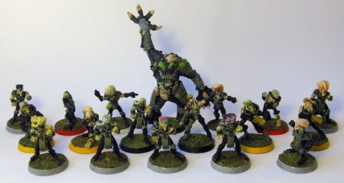 Wood Elf Team, ForceOfNature